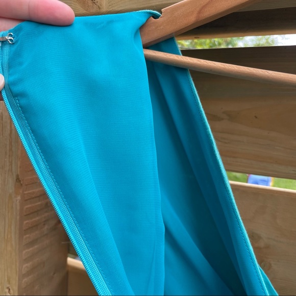 Lafayette 148 💯 linen empire waist dress - Picture 7 of 12